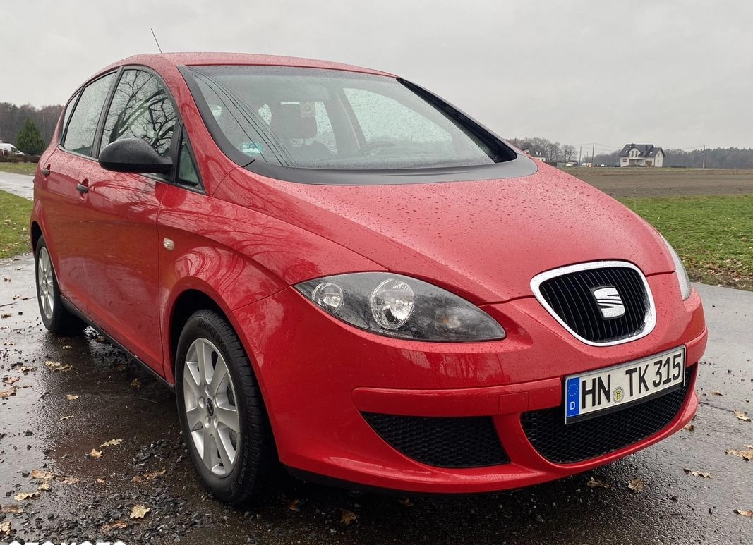 Seat Altea cena 16500 przebieg: 149000, rok produkcji 2006 z Zakopane małe 436